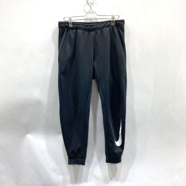 나이키 스우시 남성기모밴딩팬츠 XL 