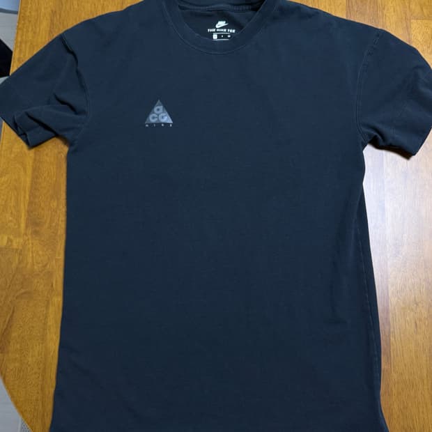 [S] 나이키 ACG 로고 티셔츠