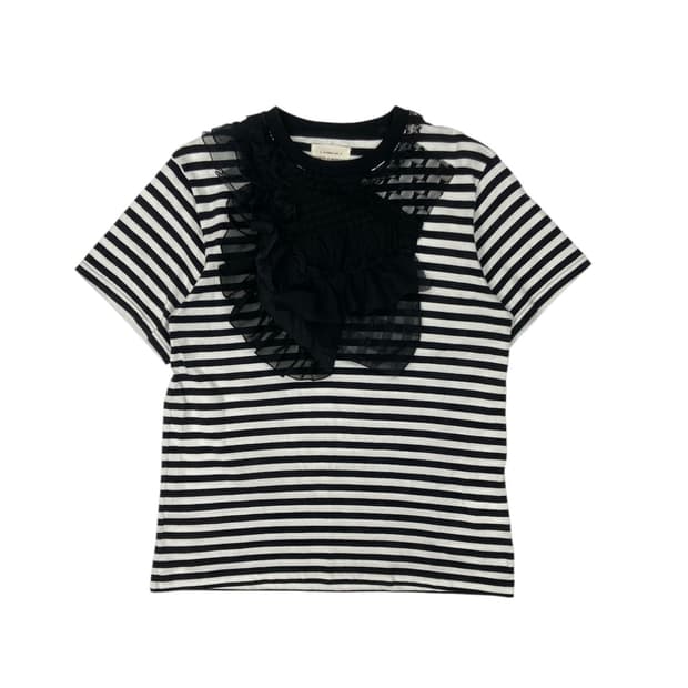 Beams x Tori-to tee