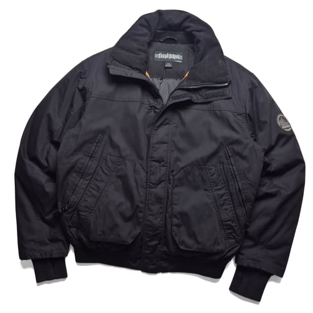 [M] Tundra 다운 푸퍼 봄버패딩