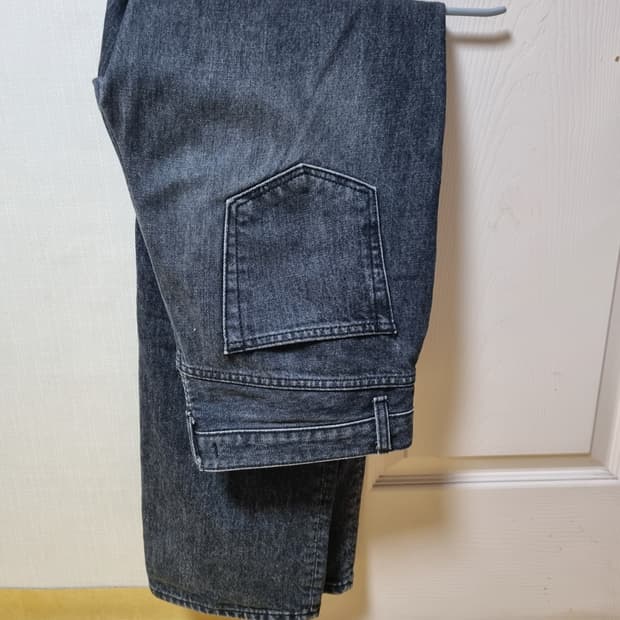 브랜디드 51006 30사이즈 흑청 데님