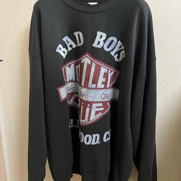 MADEWORN 스웻셔츠 L