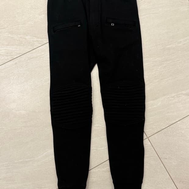 꼼데가르송 준야 와타나베 블랙 트레이닝 M