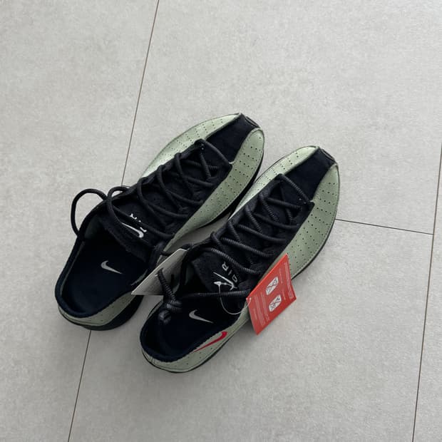 새상품) 나이키 슈퍼 플라이 오일그린 250 (택있음)