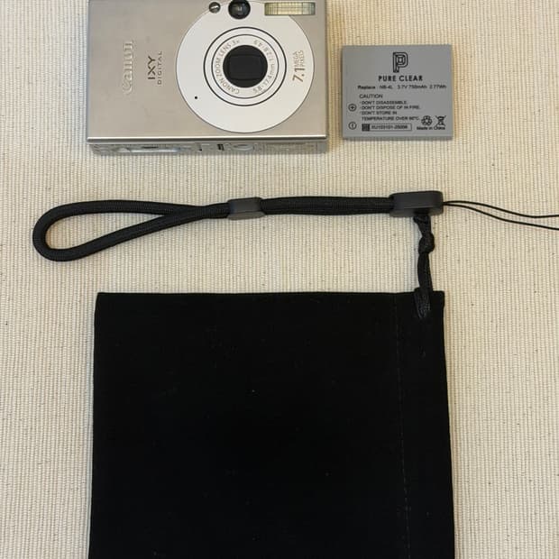 캐논 익시10 / 익서스70 / ixy10 / ixus70 작례O