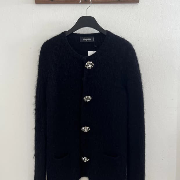 디스퀘어드 니트 