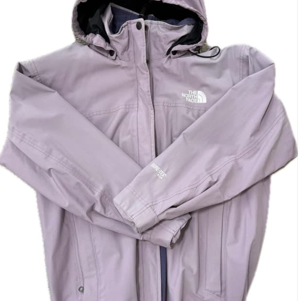 노스페이스 바람막이