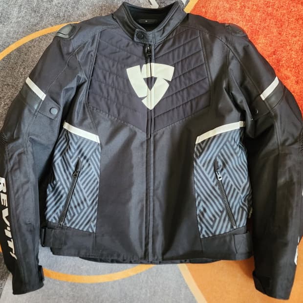 레빗 오토바이 자켓