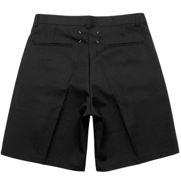 마르지엘라 스티치 슬랙스 쇼츠