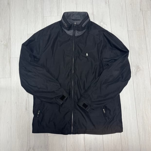 폴로 자켓