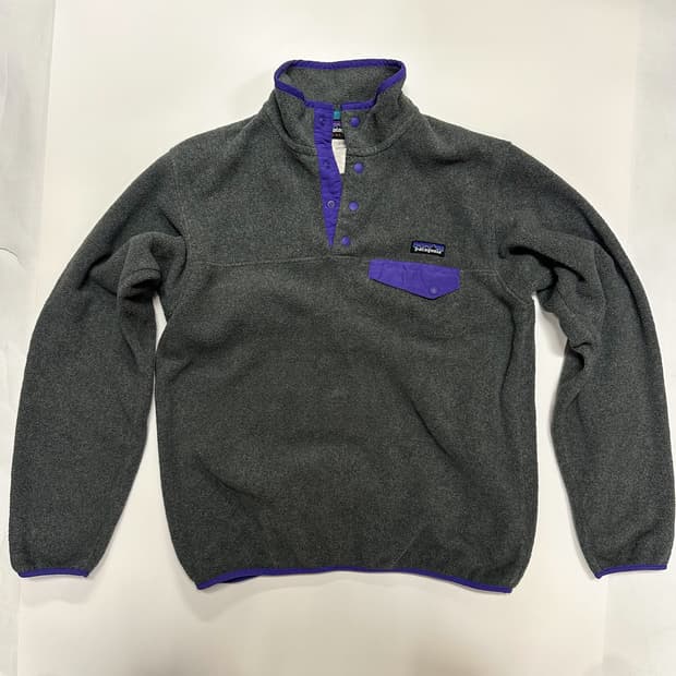 파타고니아 신칠라 다크그레이 판매합니다