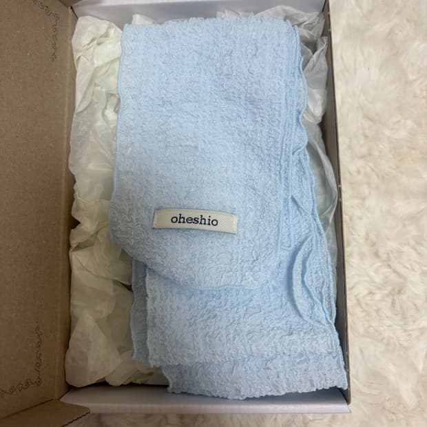 오헤시오 스카프
