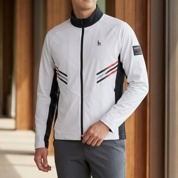 [95]헤지스 기능성 집업