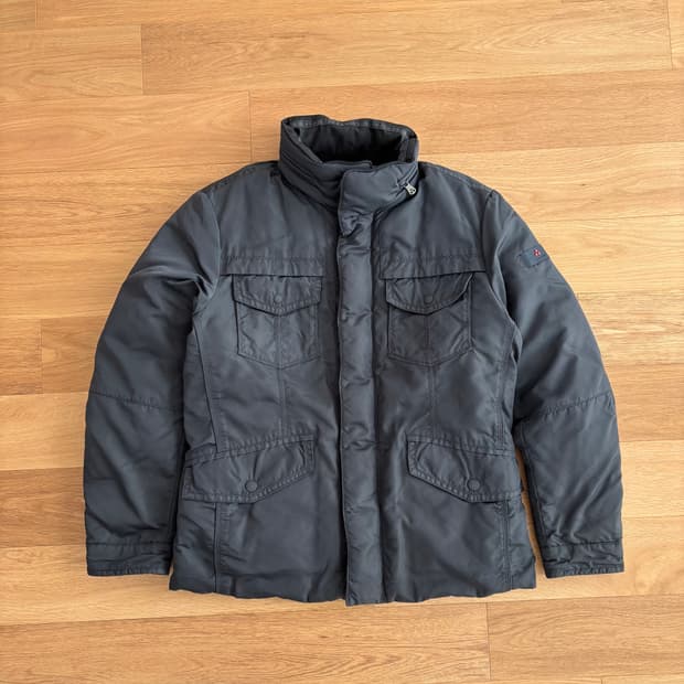 Peuterey 퓨테리 페트레이 구스다운 패딩 자켓 L