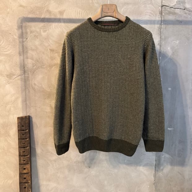 EMOZIONI UOMO 니트 100