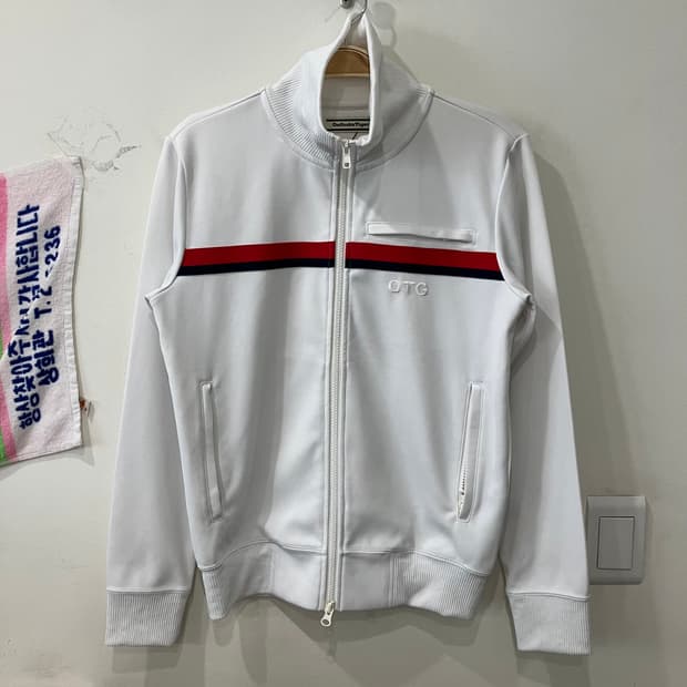 218 오니츠카타이거 투웨이 져지 트랙탑