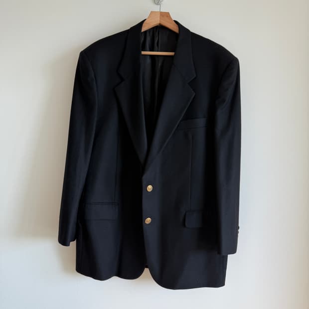 올드 발렌티노(VALENTINO) UOMO 정장셋업