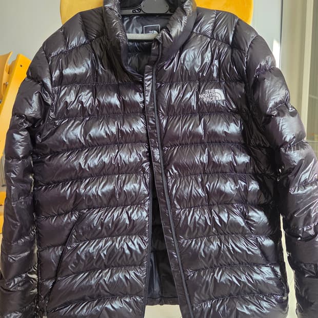 노스페이스 24FW 마티에 덕다운 경량 XL