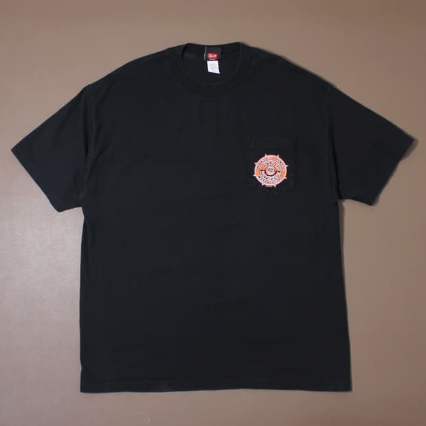 Harley-Davidson Jamaica 로고 반팔 티셔츠