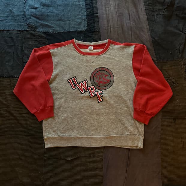 80s Vintage Champion Sweat Shirt