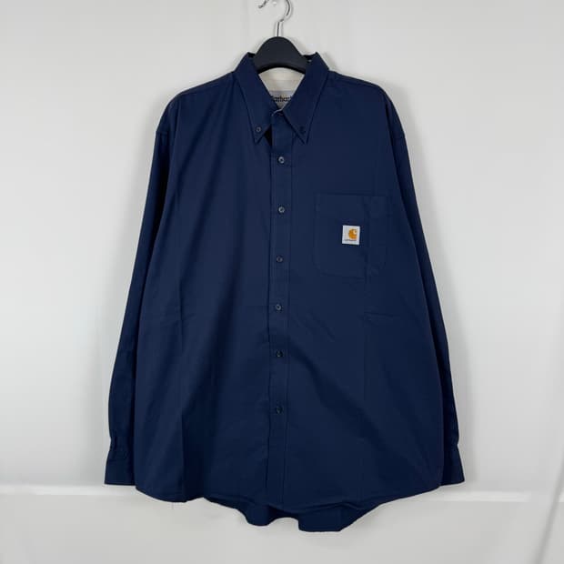 b60) 칼하트 워크 셔츠