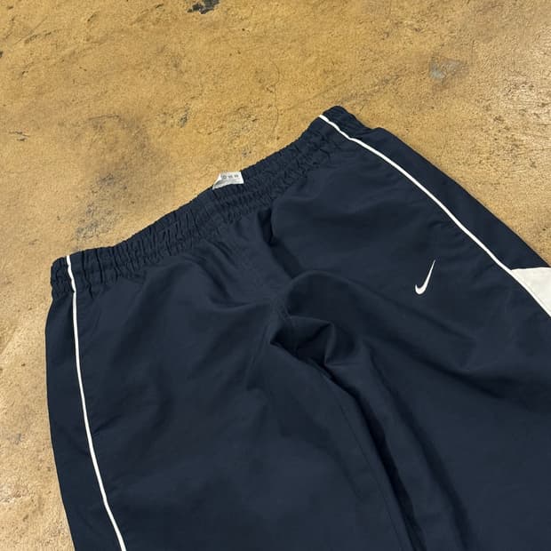 [정품/M] 나이키 네이비 트랙 팬츠 b16