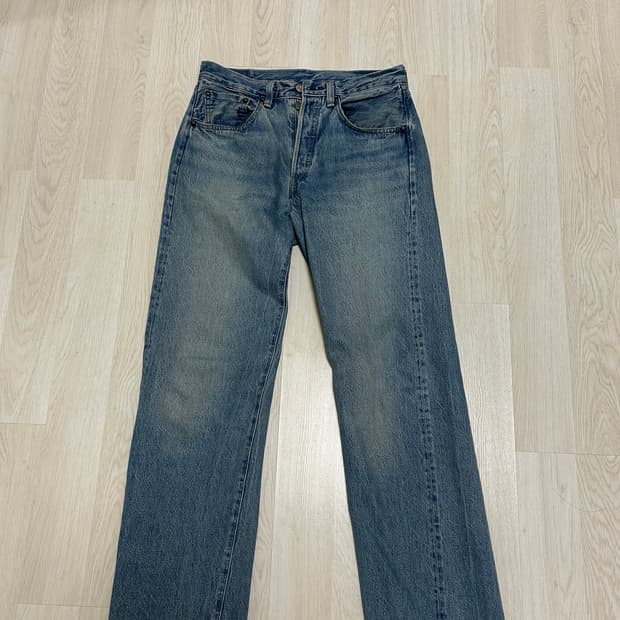 리바이스 LVC 55501 블랙잭 28x32