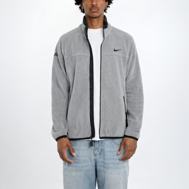 90S Nike ACG 폴라텍 플리스 자켓 - L