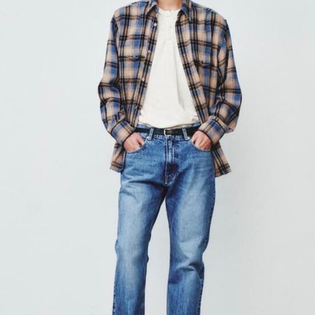 아트이프액츠 웨스턴 셔츠