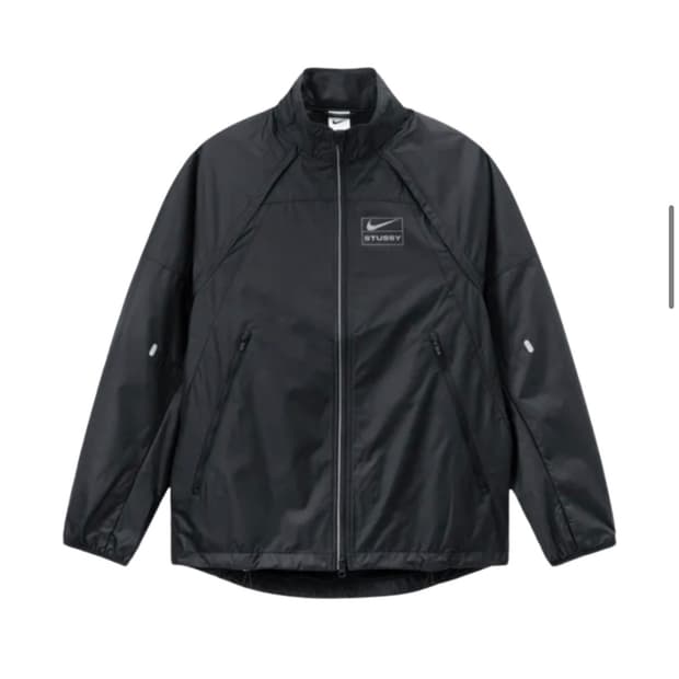 나이키 x 스투시 NRG FL 스톰핏 자켓 XL