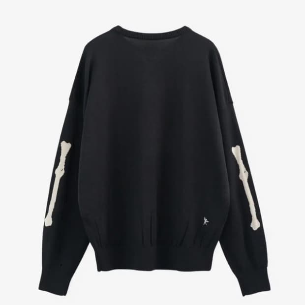 (3)폴리테루 라운드넥 본니트