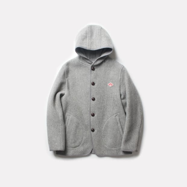 단톤 후드 울자켓_2653