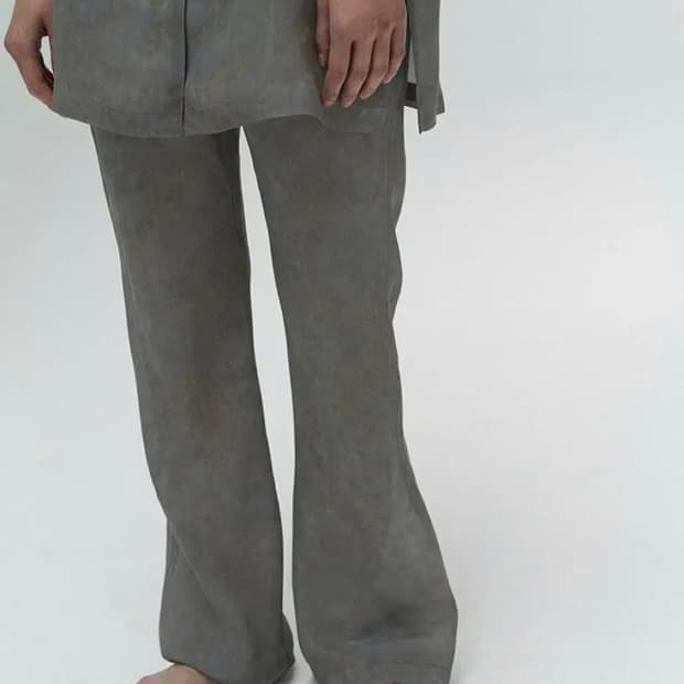 아모멘토 타이다이 팬츠