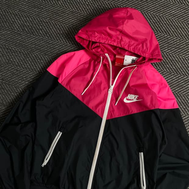 나이키 윈드러너 러닝 바람막이y 3555