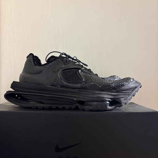 나이키X매튜M윌리엄스 줌 블랙 270