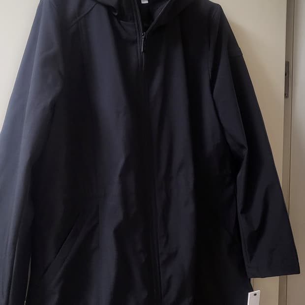 캘빈클라인 후드코L. 새제품