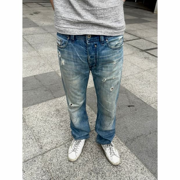 Vintage Diesel pants