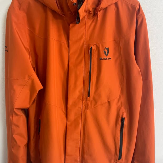 블랙야크 고어텍스 자켓