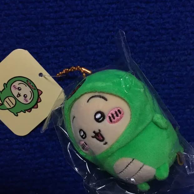 (새)치이카와 나가노마켓 용 키링 우사기