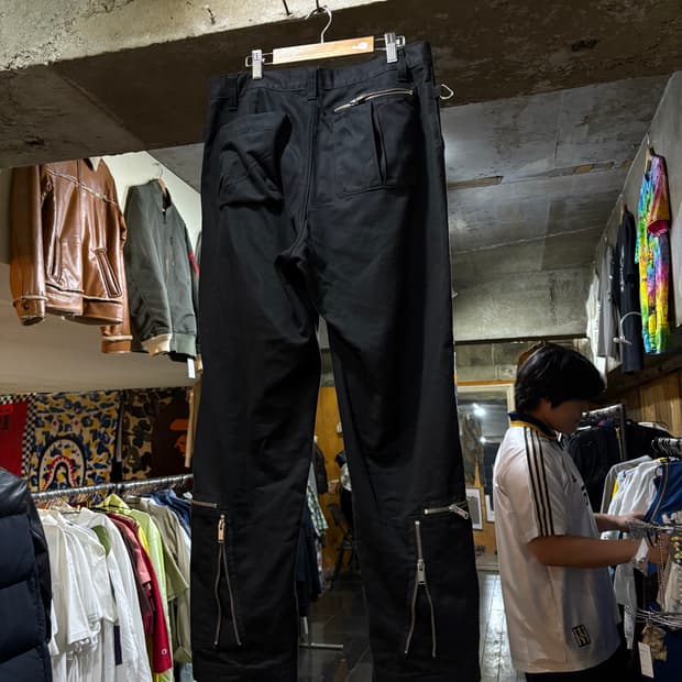 UNDERCOVER 언더커버 플라이트 포인트 팬드