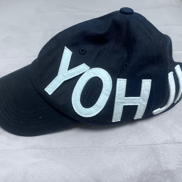 Y-3 모자