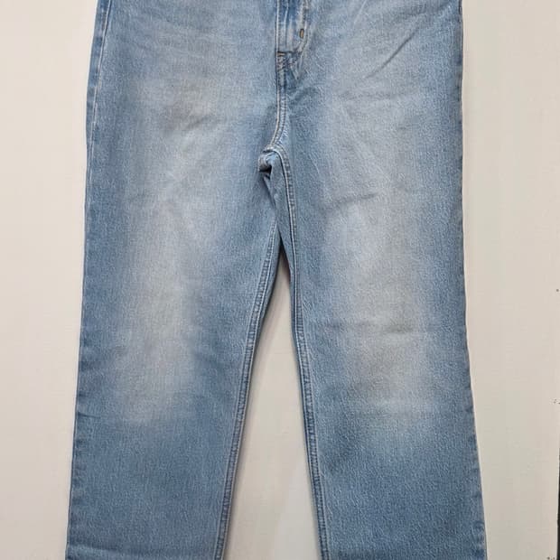 리바이스 여성 청바지