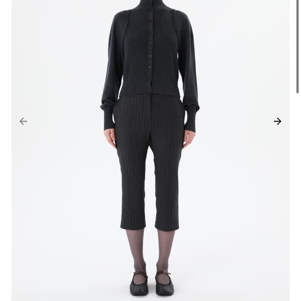 아모멘토 비브람 셔링 플랫 블랙