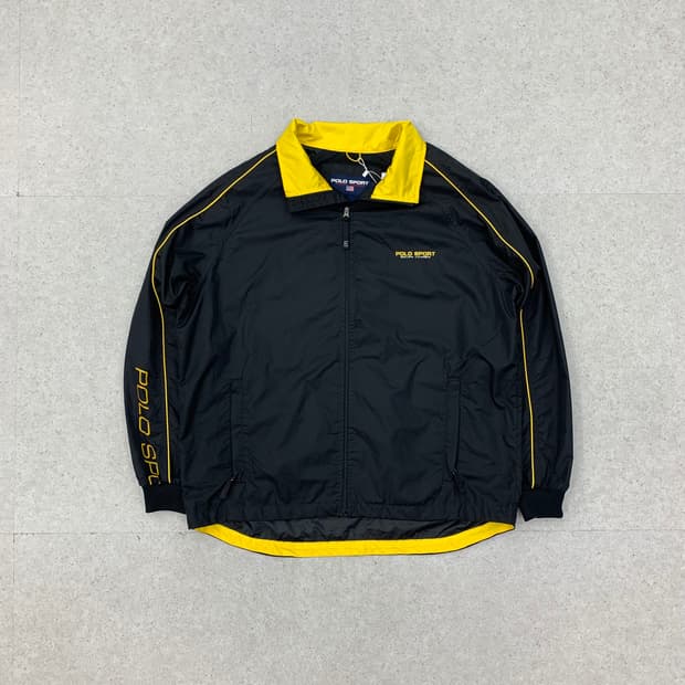 Polo sports 폴로 스포츠 바람막이