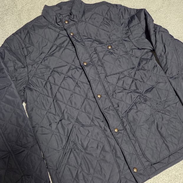 Gap 갭 퀄팅자켓 L(100)