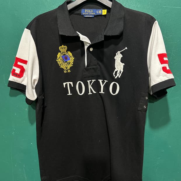 폴로랄프로렌 치프키프 도쿄 카라티XL