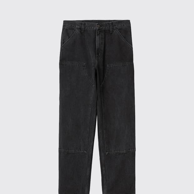 칼하트 더블니 팬트