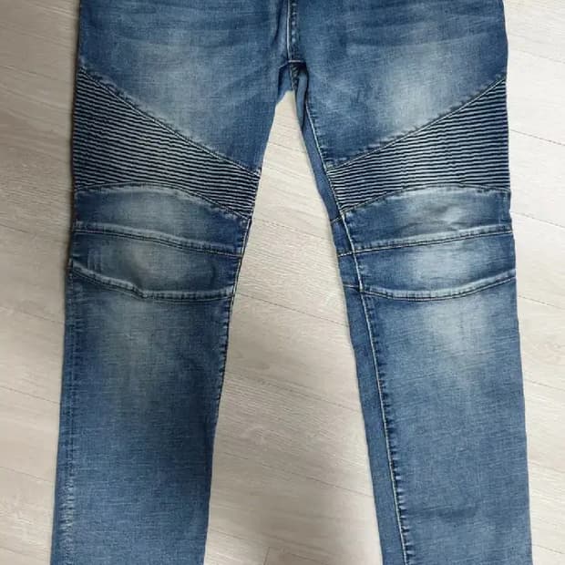발망 남자 청바지. 싸이즈 34