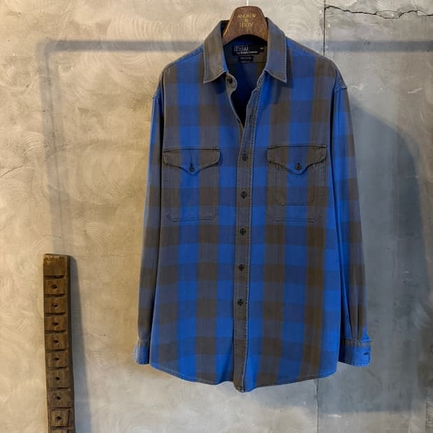 폴로 랄프로렌 워크셔츠 105