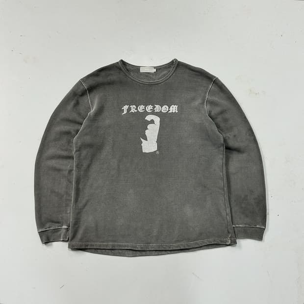 DEVILOCK 피그먼트 FREEDOM 스펠아웃 스웻 